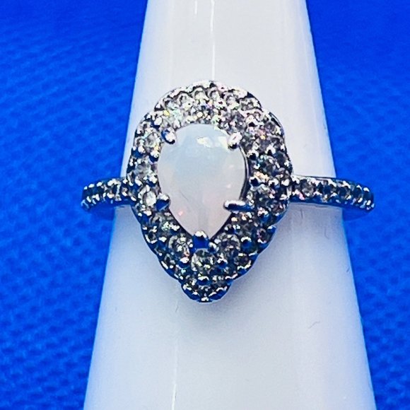 Ring Bomb Party Jewelry - Ring Bomb Party Ring, NWOT, Size 6